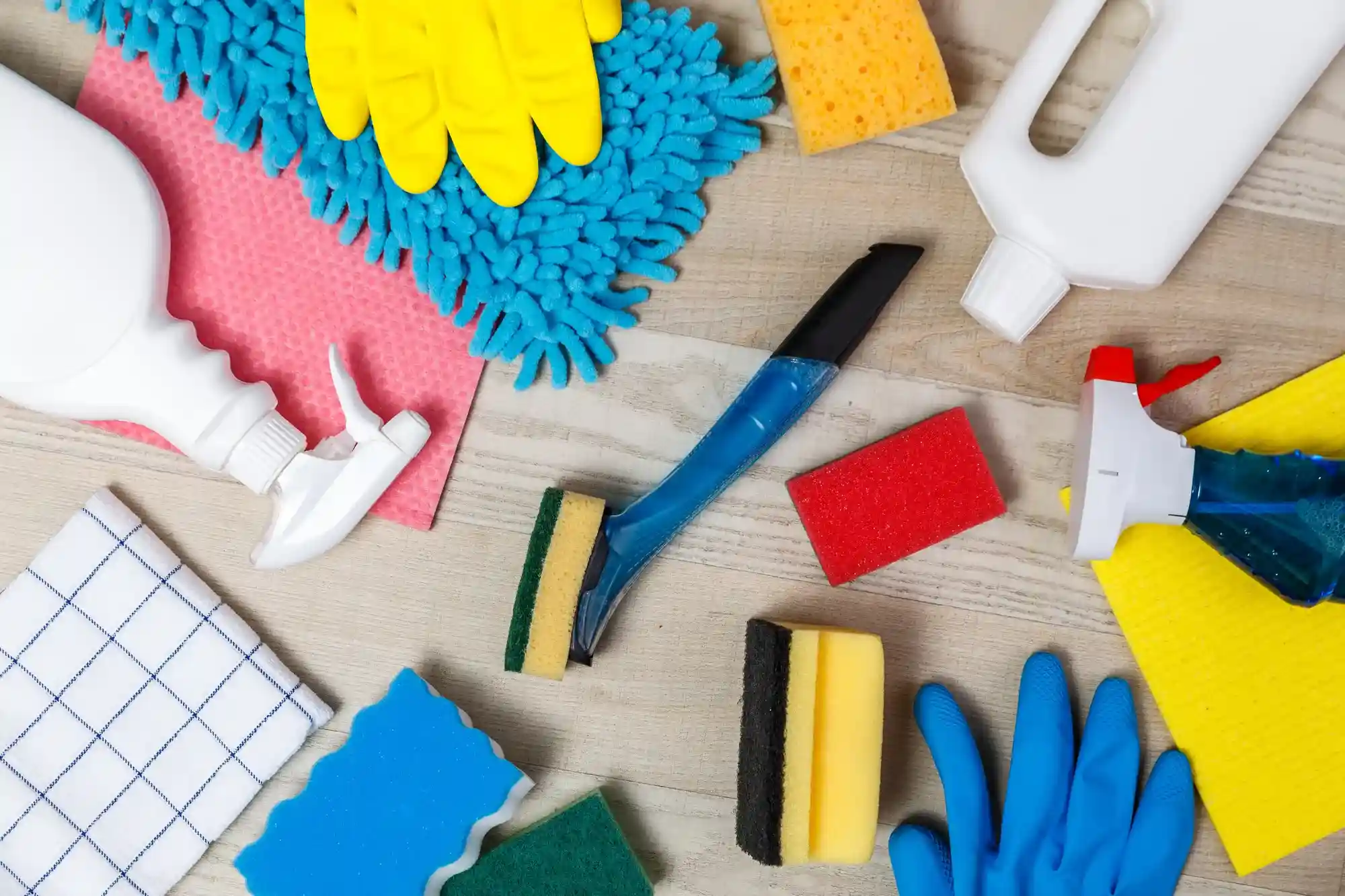 Commercial Cleaning Service